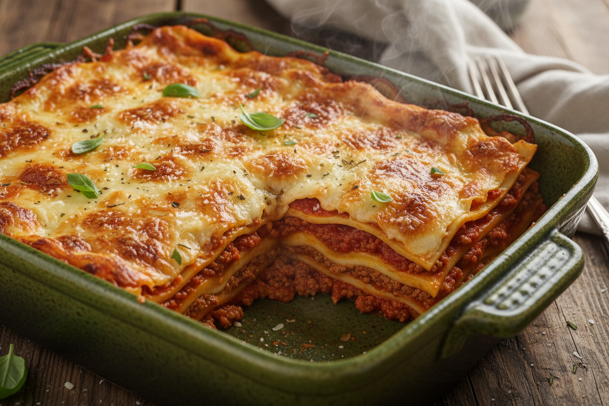 Lasagnas