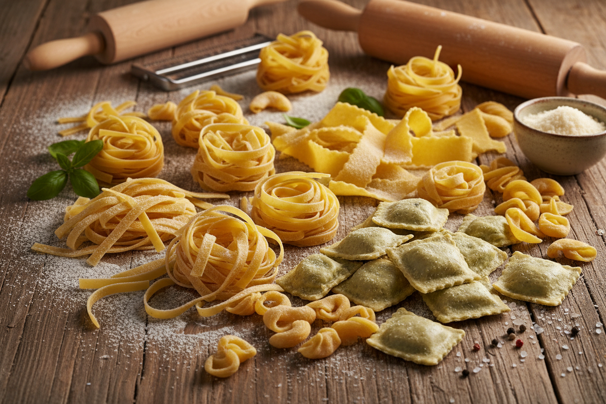 Pasta Fresca