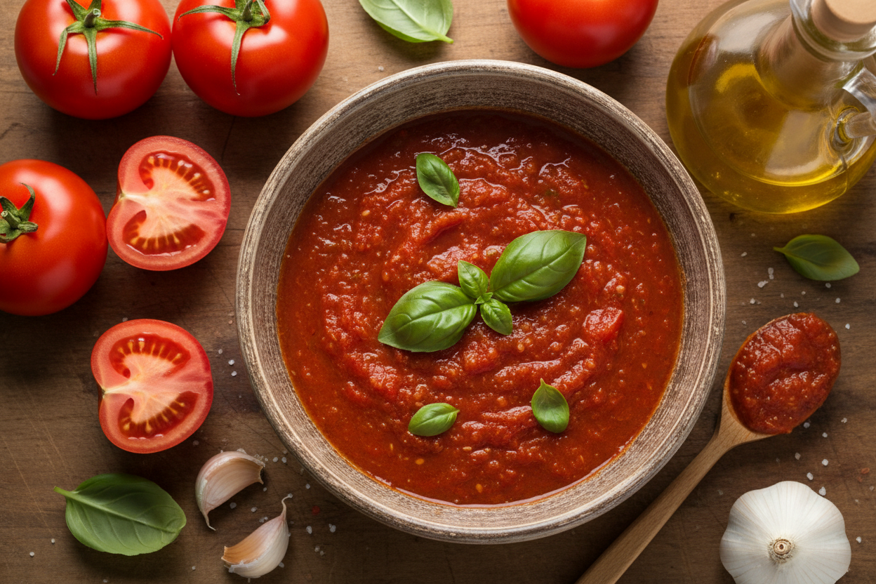Salsas