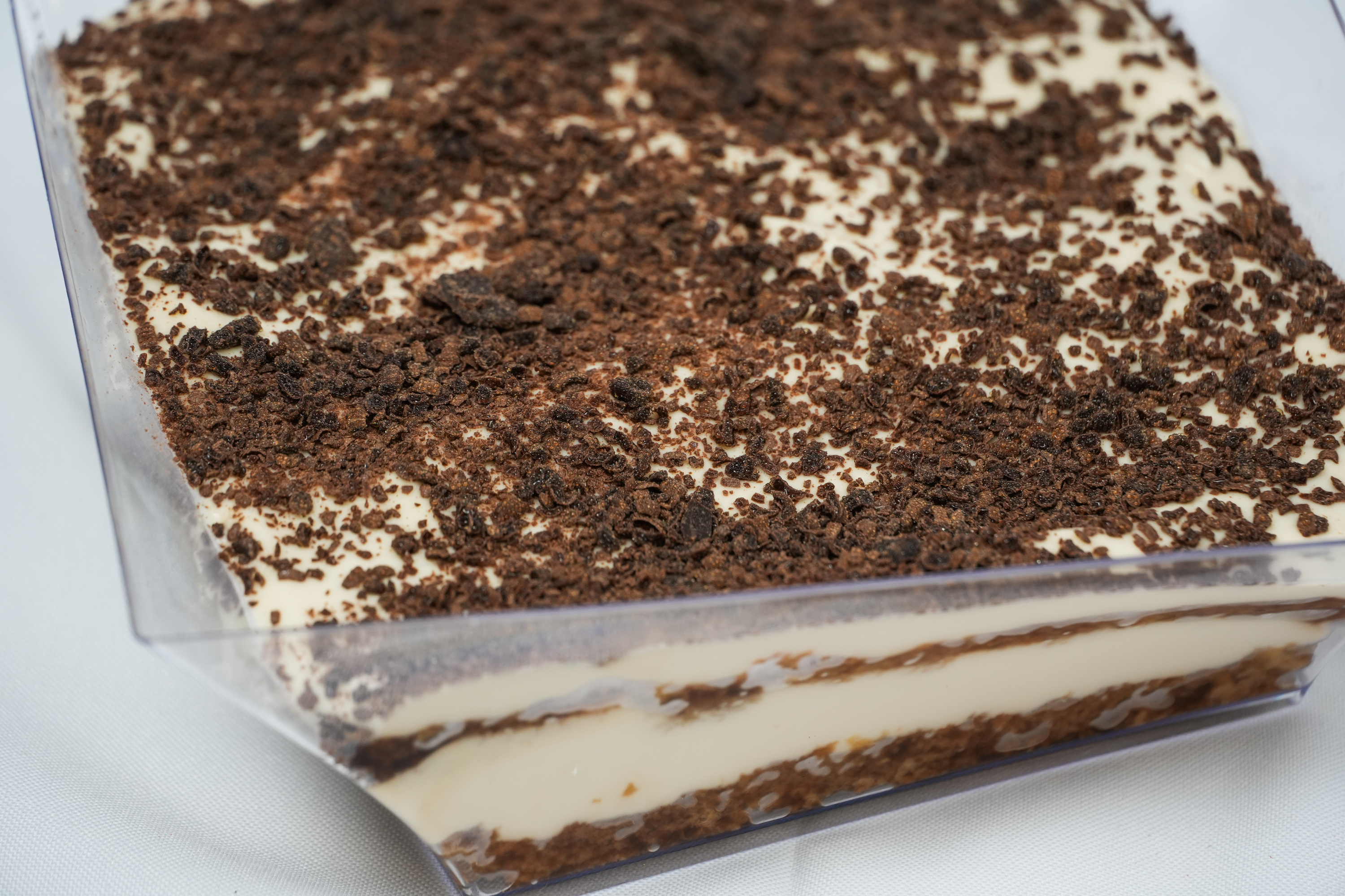 Tiramisú sin Azúcar