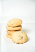Galletas de Mantequilla con chips de chocolate