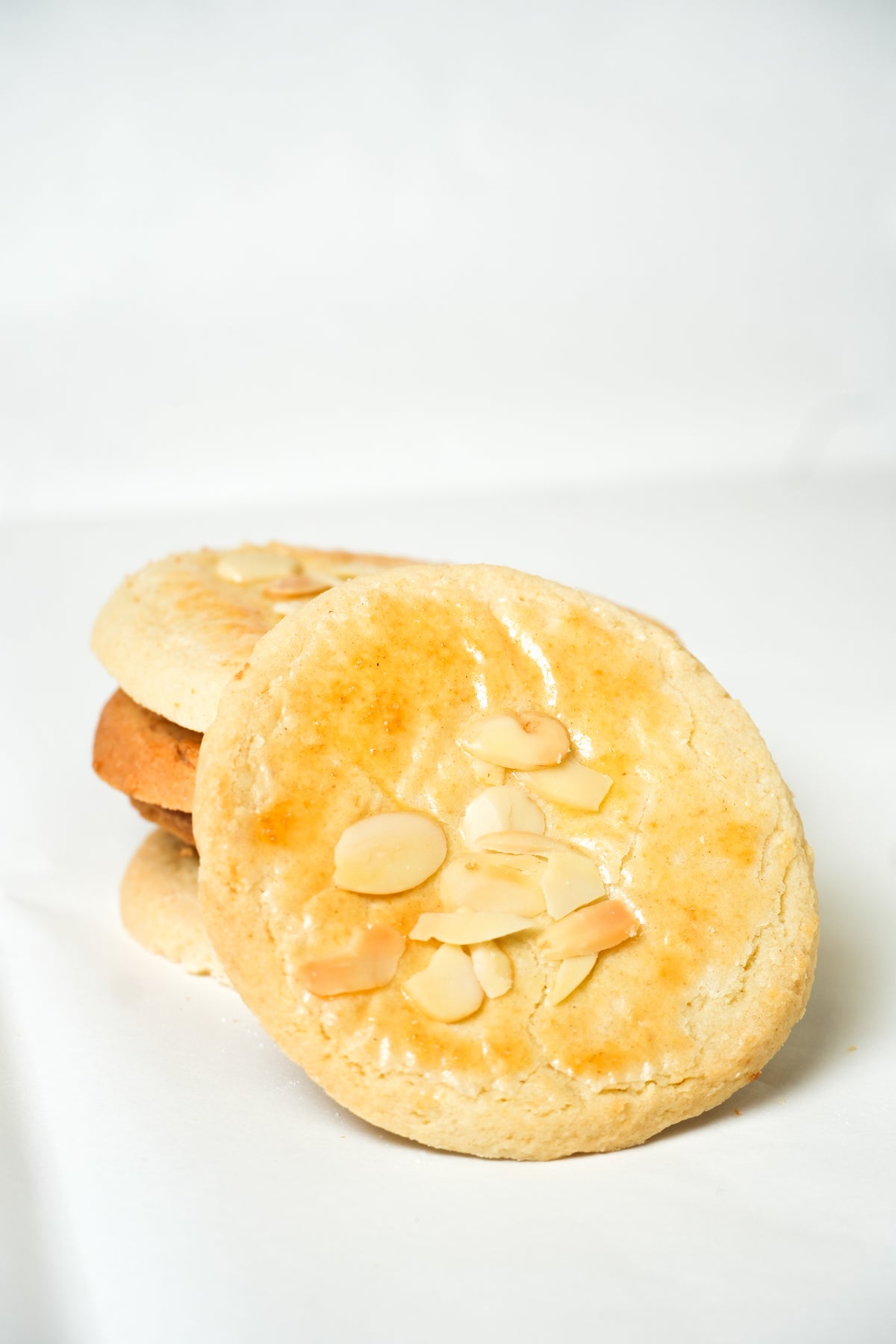 Galletas de Almendra