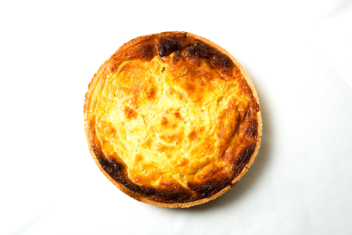 Quiche Cebolla