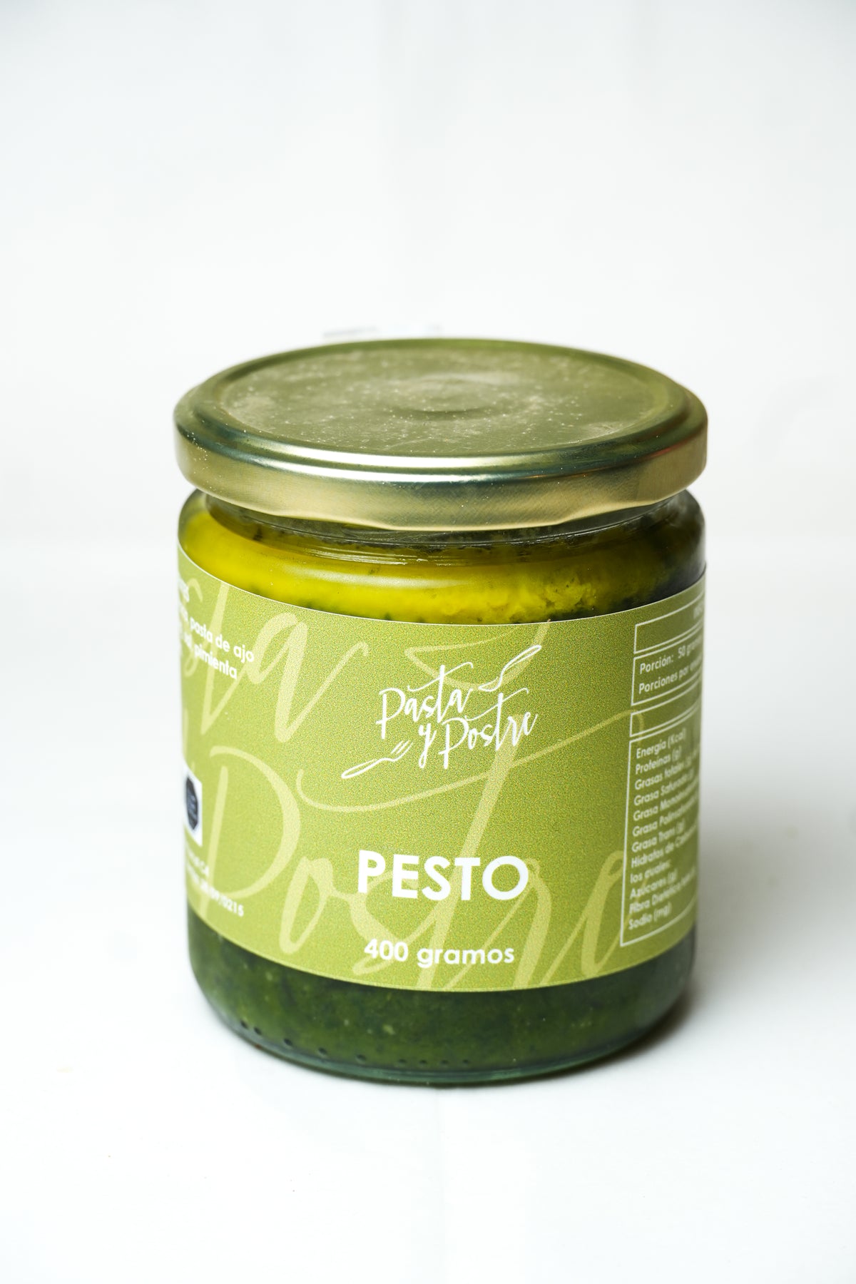 Salsa Pesto