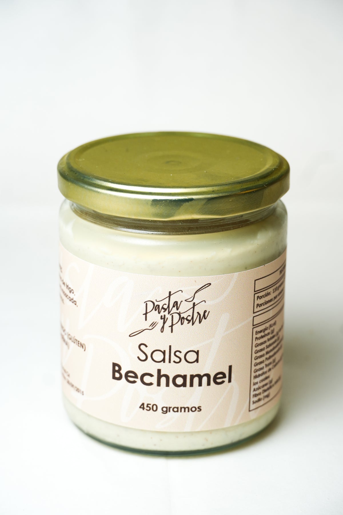Salsa Bechamel