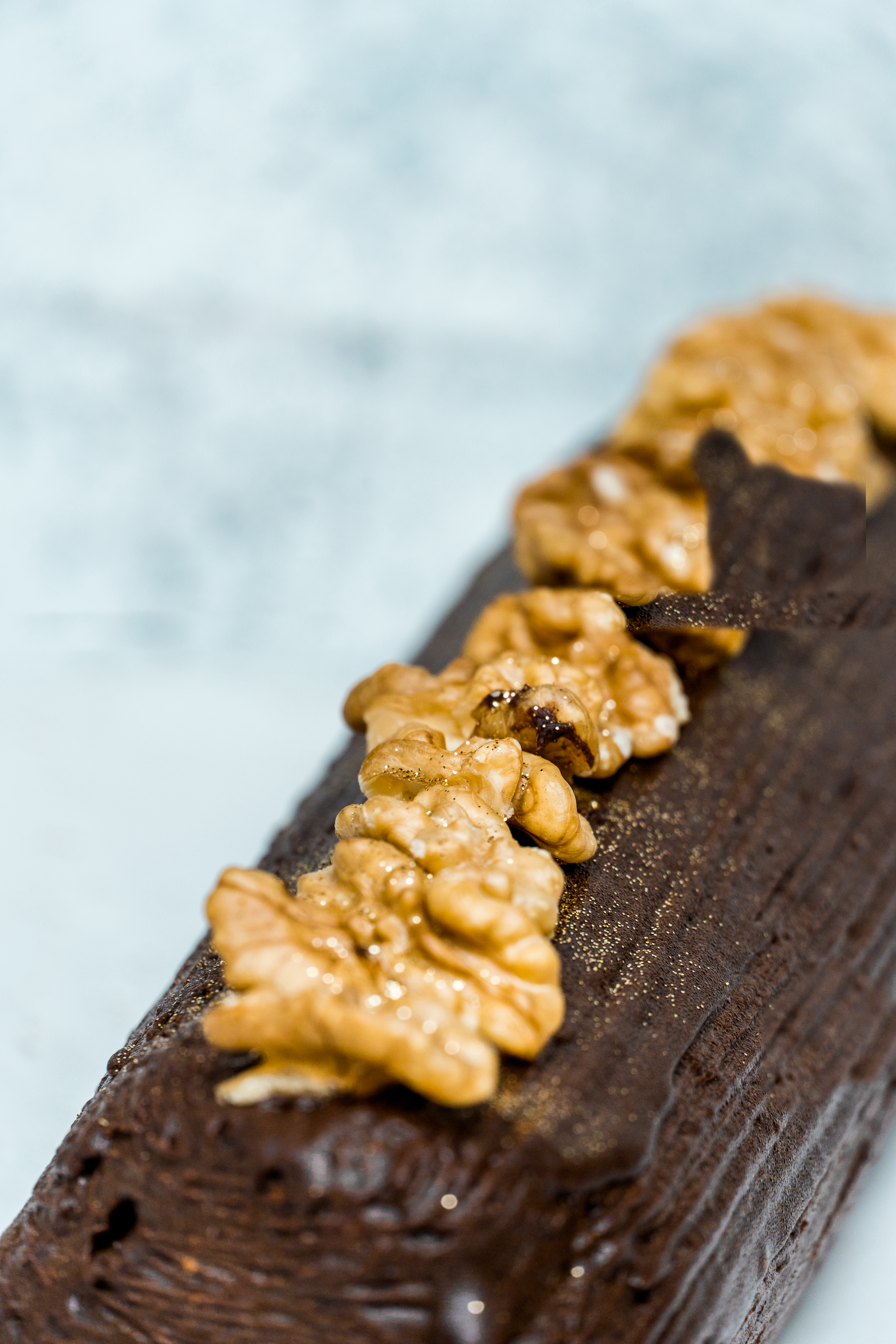 Turrón de Chocolate Nuez