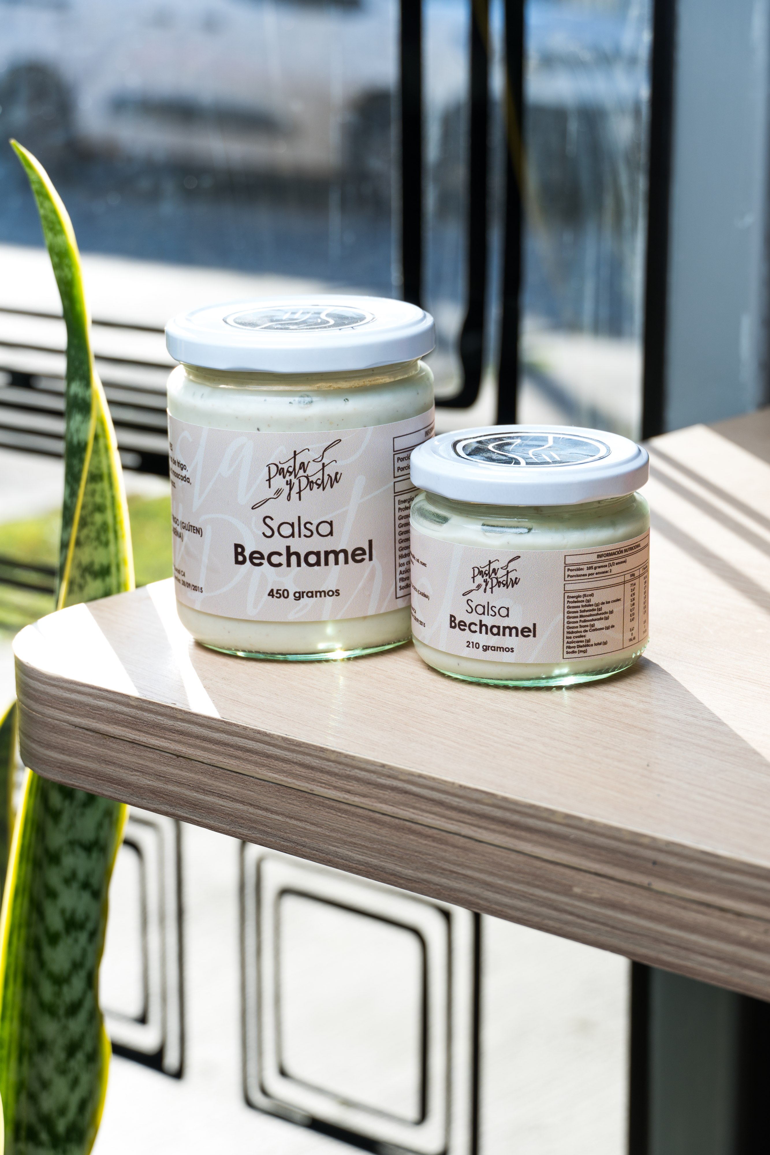 Salsa Bechamel