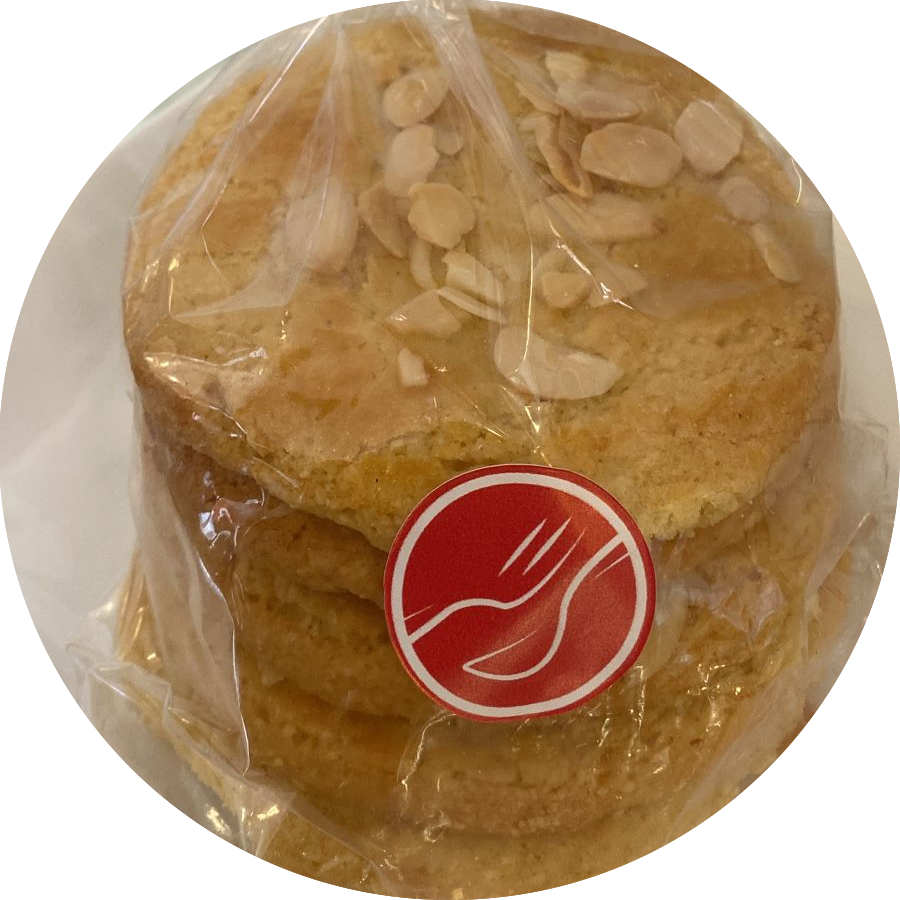 Galletas de Almendra