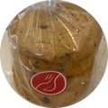 Galletas de Mantequilla con chips de chocolate