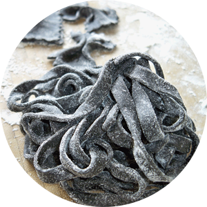 Fetuccini Calamar