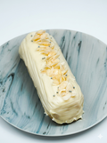 Turrón de Chocolate Blanco Almendras