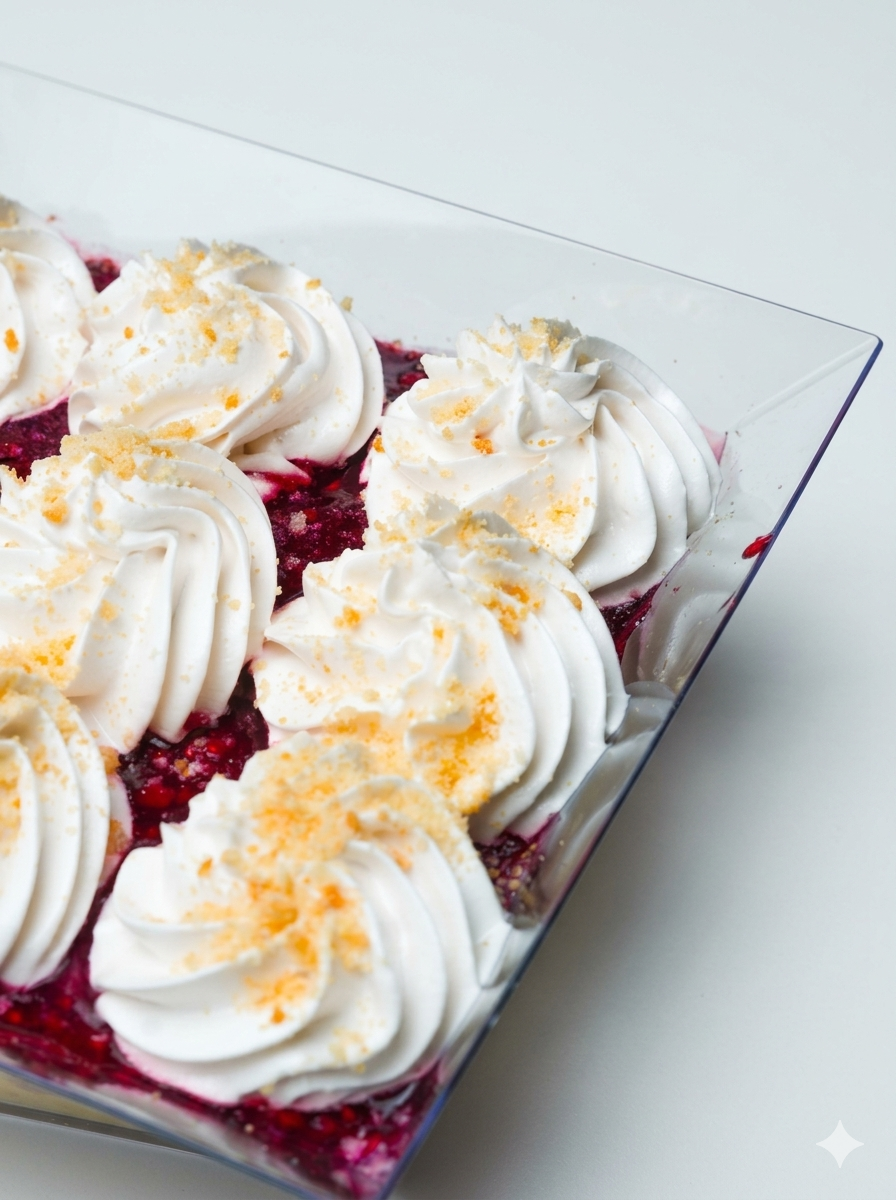 Tres Leches Frambuesa
