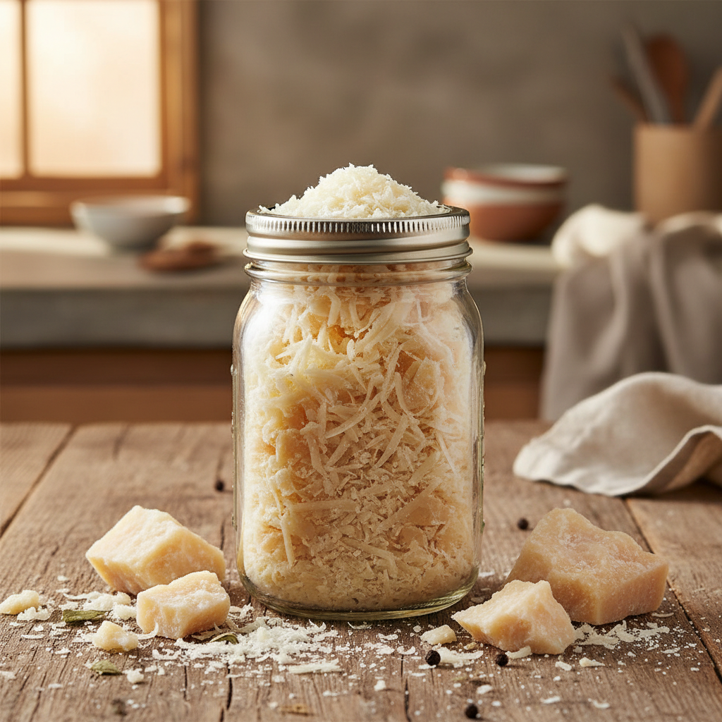 Queso Parmesano