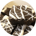 Brownie sin azúcar