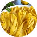 Fetuccini Huevo
