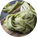 Fetuccini Espinaca