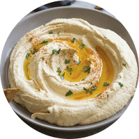Hummus Tradicional