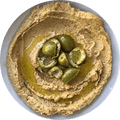 Hummus Aceituna Verde