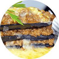 Lasagna Berenjena - Zapallito Sin Gluten