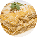 Lasagna Plateda