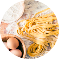 Spaghetti Huevo