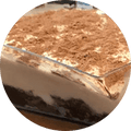 Tiramisú