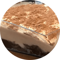 Tiramisú sin Azúcar
