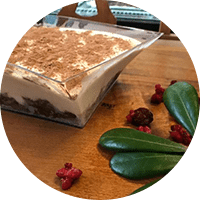 Tiramisú